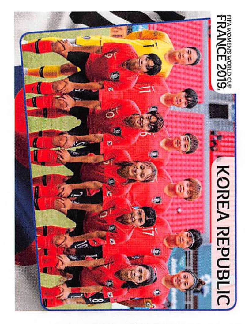 2019 Panini FIFA Women's World Cup Stickers Pick From List With Foils 1-240 - Picture 88 of 481