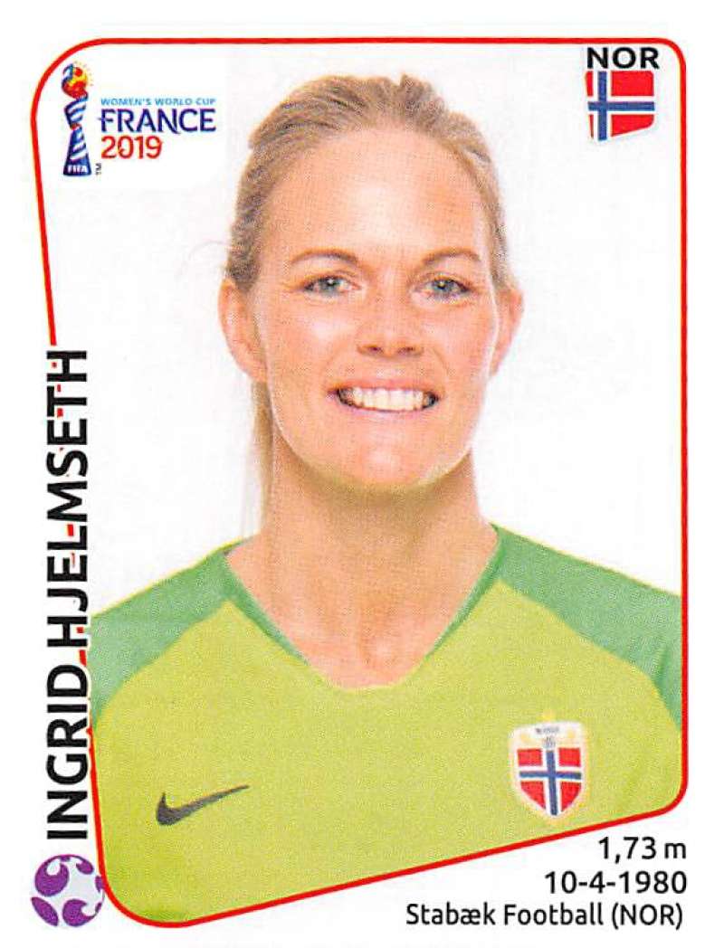 2019 Panini FIFA Women's World Cup Stickers Pick From List With Foils 1-240 - Picture 128 of 481