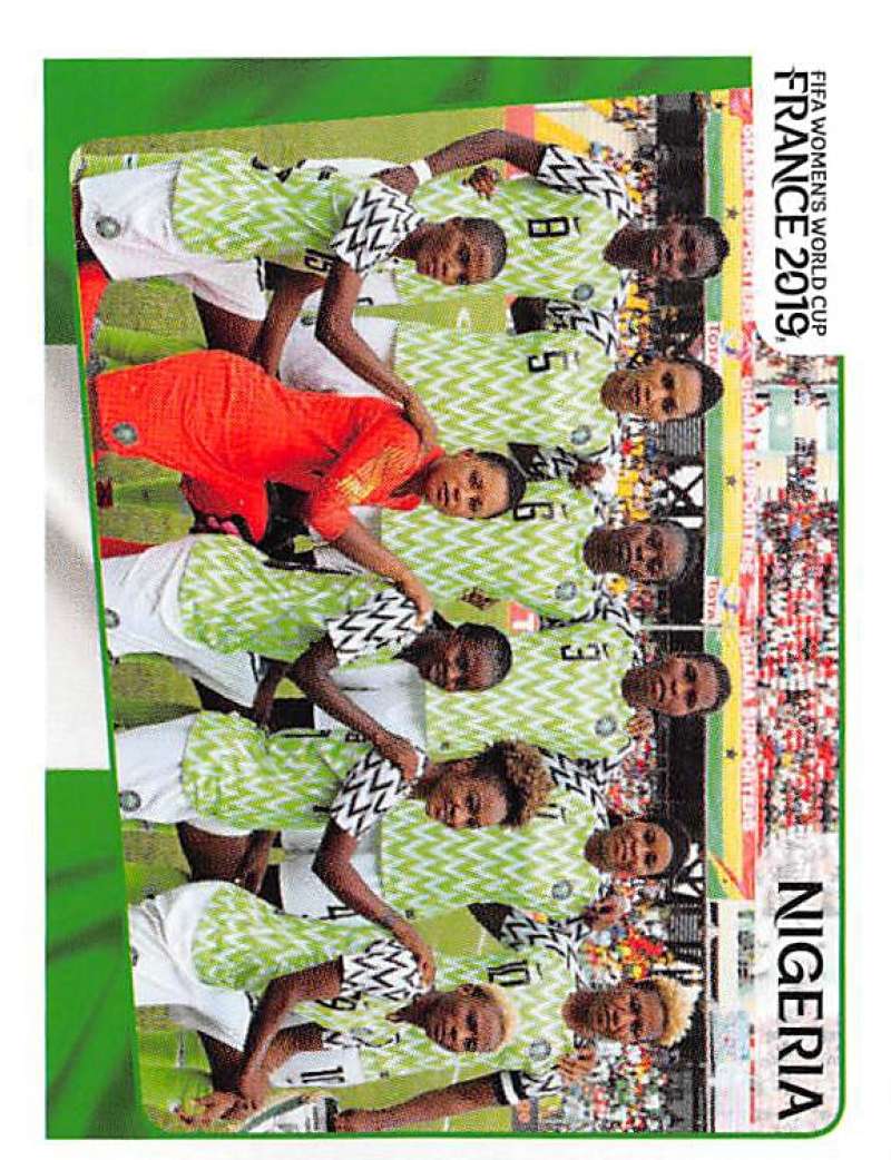 2019 Panini FIFA Women's World Cup Stickers Pick From List With Foils 1-240 - Picture 164 of 481