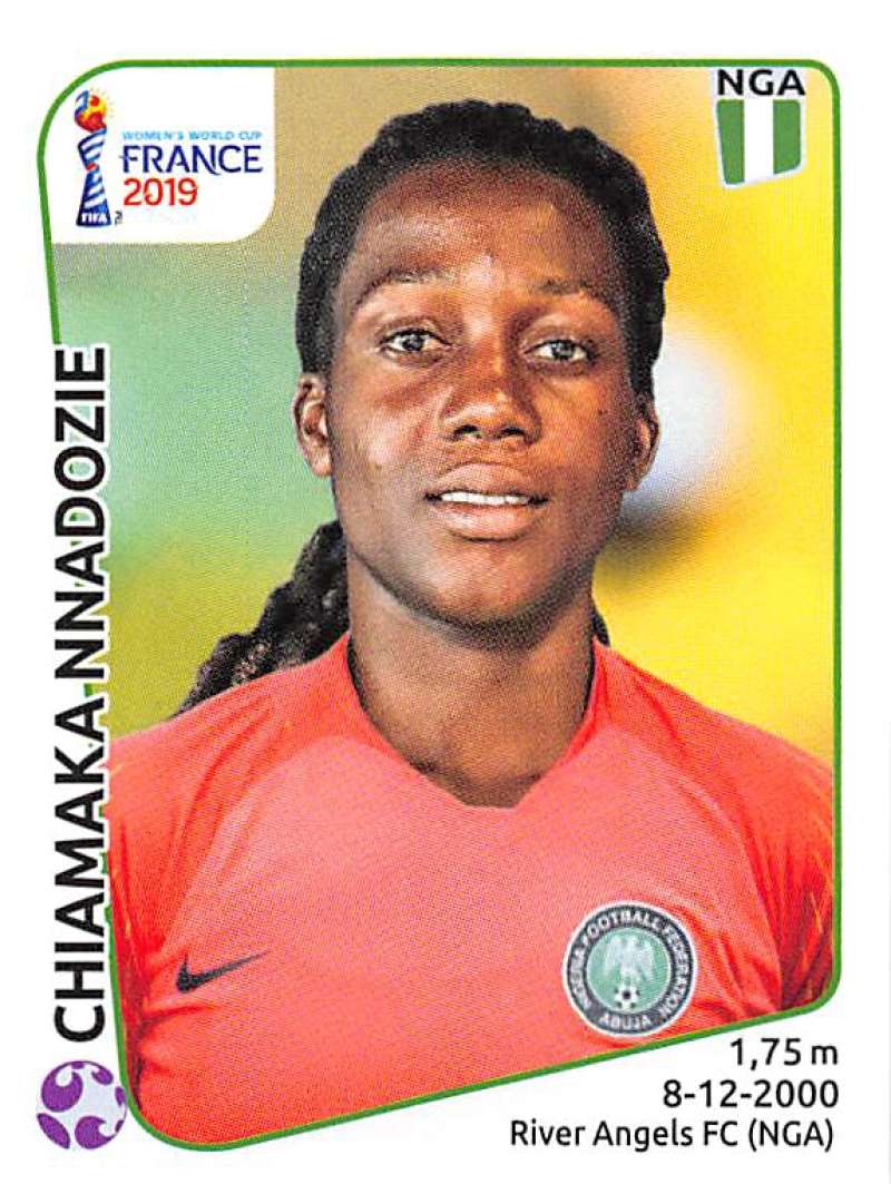 2019 Panini FIFA Women's World Cup Stickers Pick From List With Foils 1-240 - Picture 168 of 481