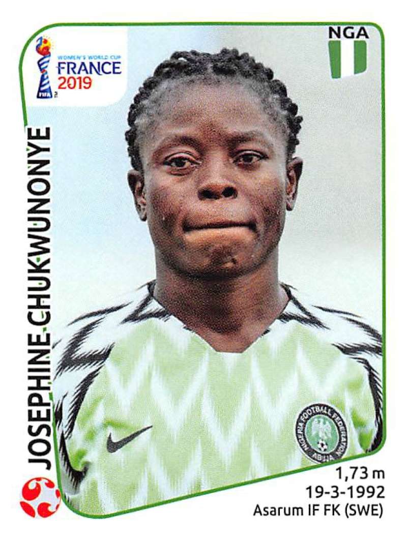 2019 Panini FIFA Women's World Cup Stickers Pick From List With Foils 1-240 - Picture 170 of 481