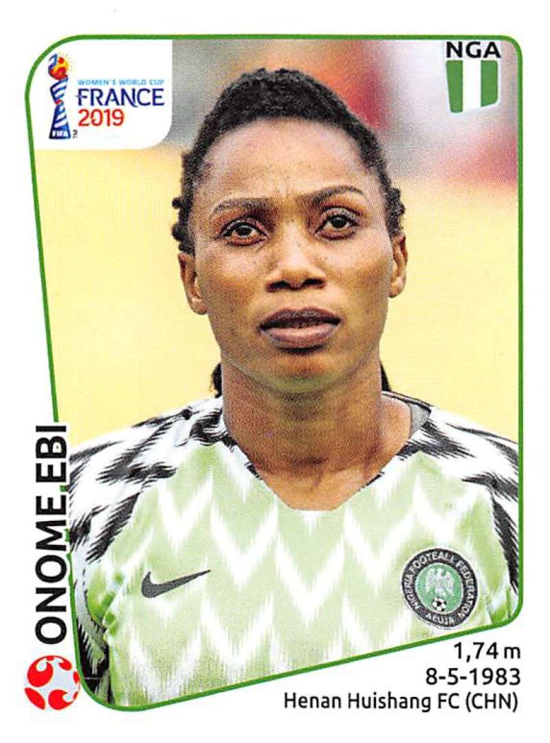 2019 Panini FIFA Women's World Cup Stickers Pick From List With Foils 1-240 - Picture 174 of 481