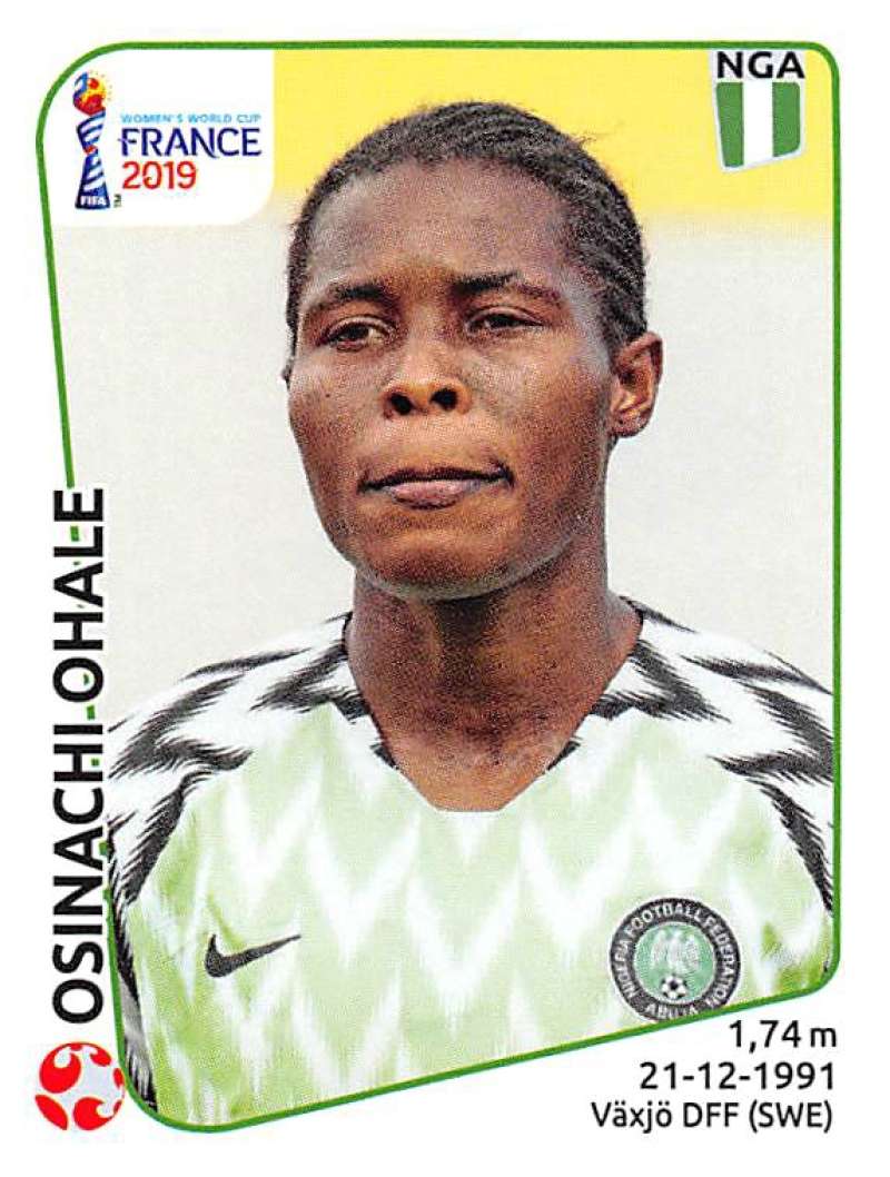 2019 Panini FIFA Women's World Cup Stickers Pick From List With Foils 1-240 - Picture 178 of 481