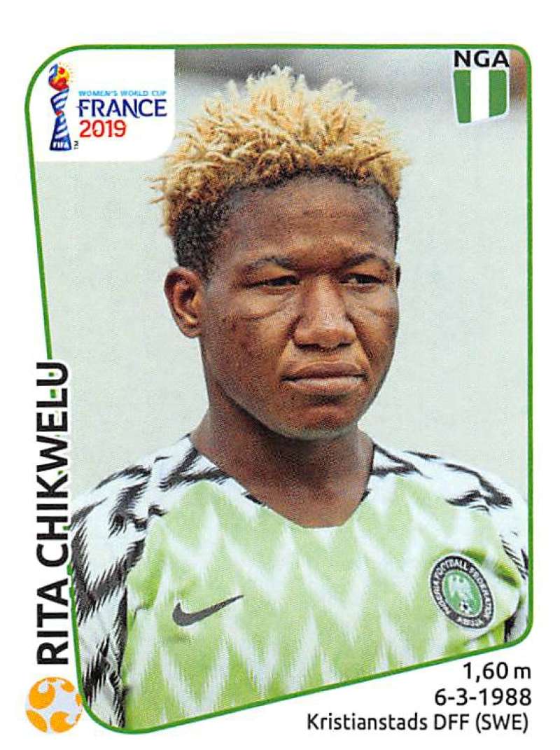 2019 Panini FIFA Women's World Cup Stickers Pick From List With Foils 1-240 - Picture 182 of 481