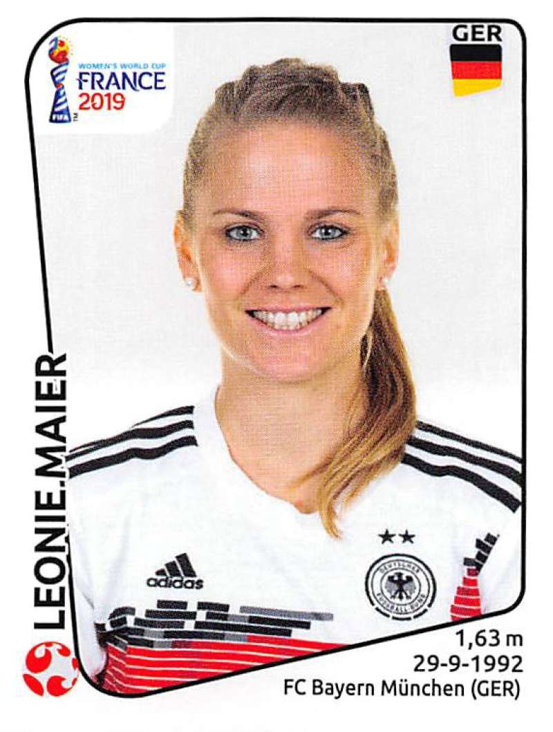 2019 Panini FIFA Women's World Cup Stickers Pick From List With Foils 1-240 - Picture 212 of 481