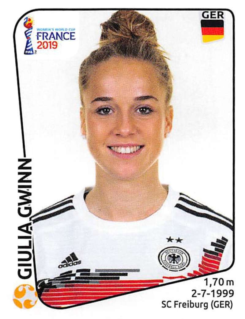 2019 Panini FIFA Women's World Cup Stickers Pick From List With Foils 1-240 - Picture 216 of 481