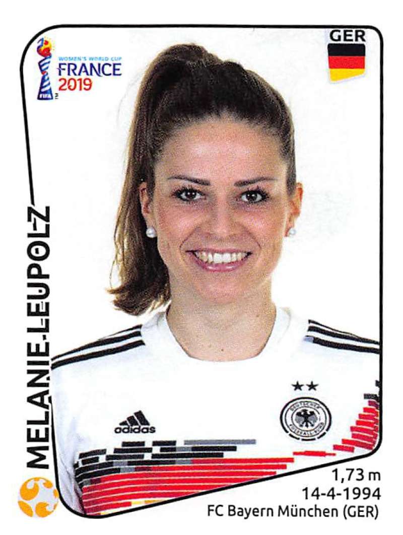 2019 Panini FIFA Women's World Cup Stickers Pick From List With Foils 1-240 - Picture 224 of 481