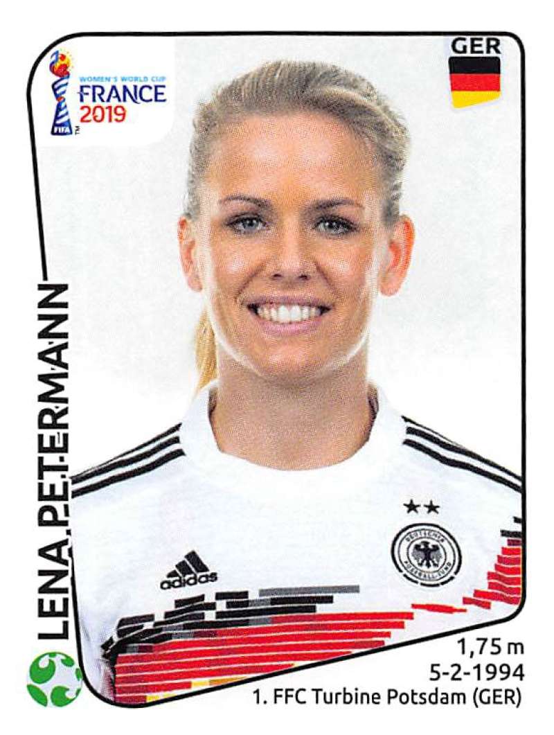 2019 Panini FIFA Women's World Cup Stickers Pick From List With Foils 1-240 - Picture 228 of 481