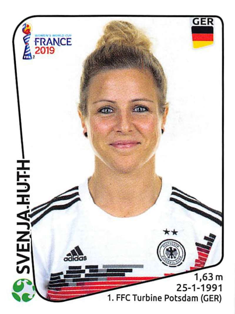 2019 Panini FIFA Women's World Cup Stickers Pick From List With Foils 1-240 - Picture 232 of 481