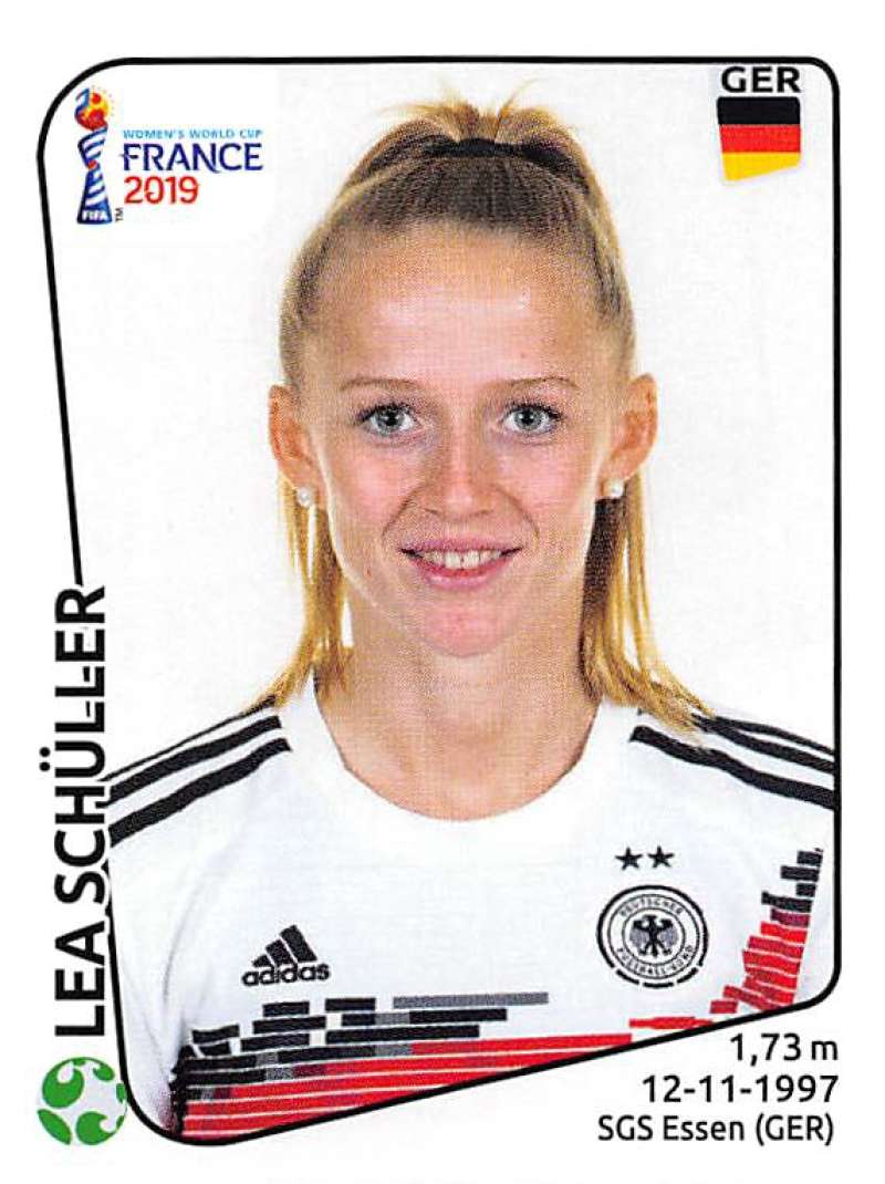 2019 Panini FIFA Women's World Cup Stickers Pick From List With Foils 1-240 - Picture 236 of 481