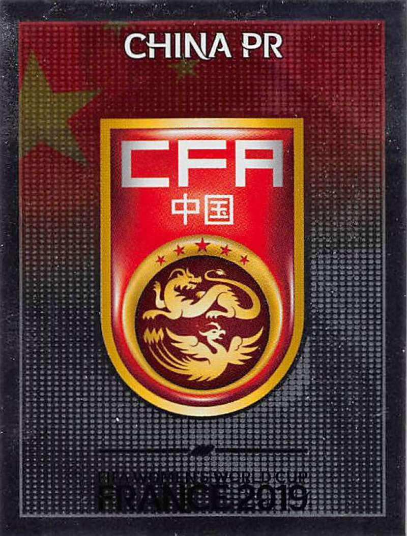 2019 Panini FIFA Women's World Cup Stickers Pick From List With Foils 1-240 - Picture 238 of 481