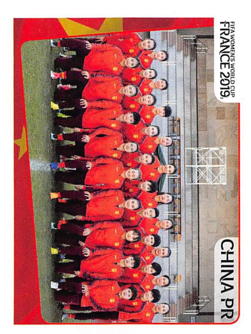 2019 Panini FIFA Women's World Cup Stickers Pick From List With Foils 1-240 - Picture 240 of 481