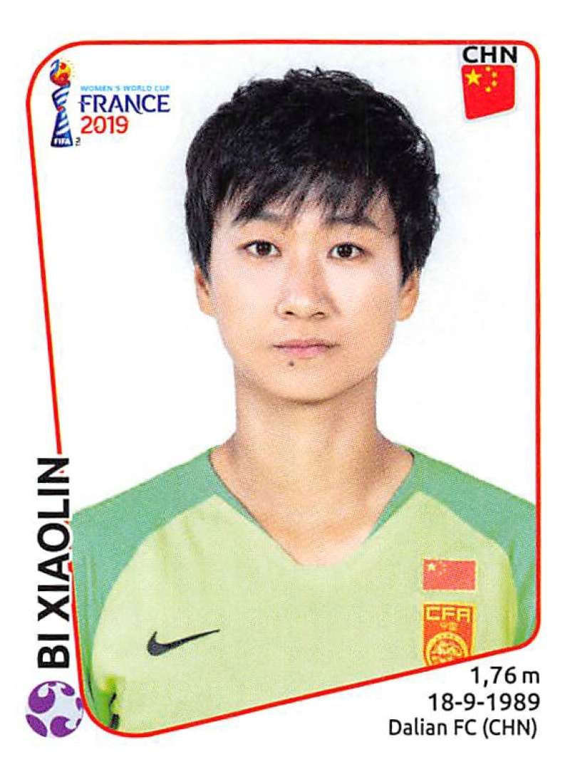 2019 Panini FIFA Women's World Cup Stickers Pick From List With Foils 1-240 - Picture 242 of 481