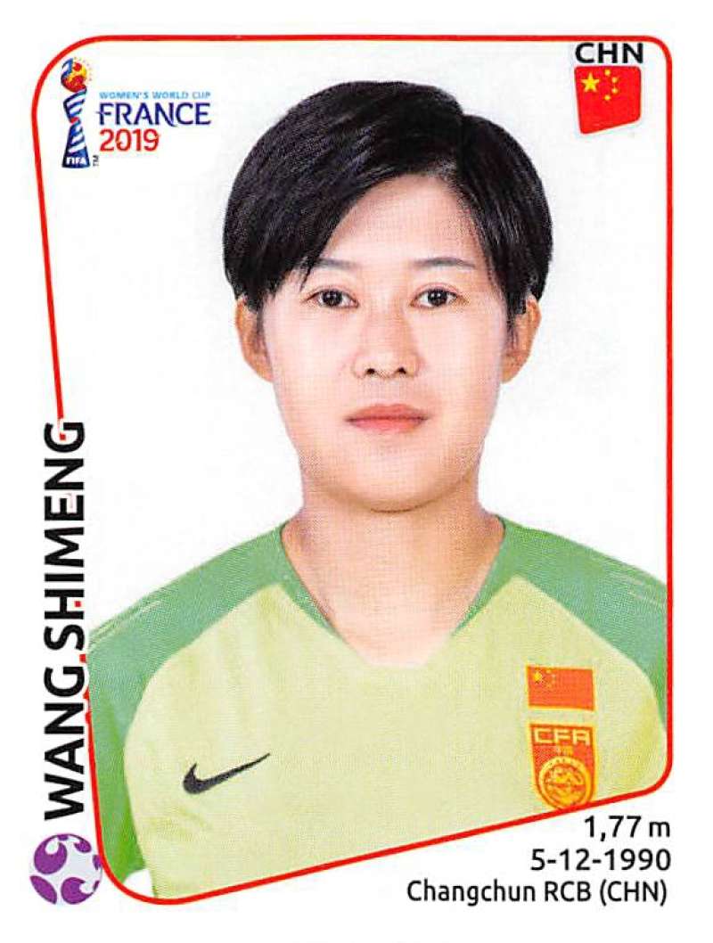2019 Panini FIFA Women's World Cup Stickers Pick From List With Foils 1-240 - Picture 244 of 481