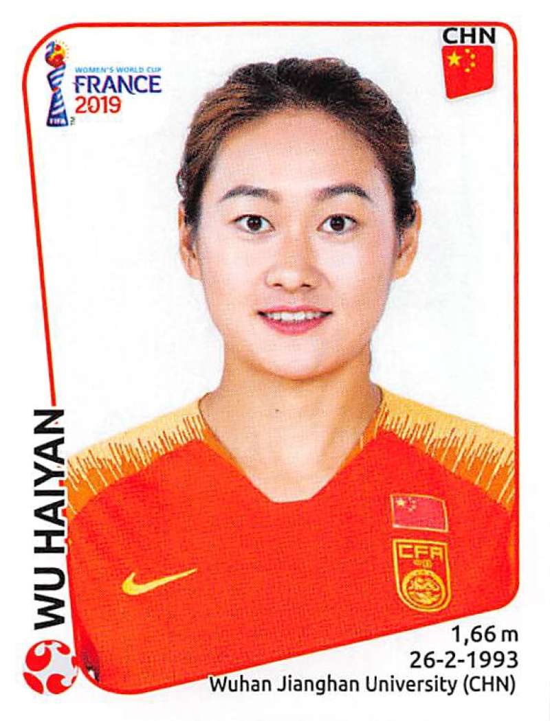 2019 Panini FIFA Women's World Cup Stickers Pick From List With Foils 1-240 - Picture 250 of 481