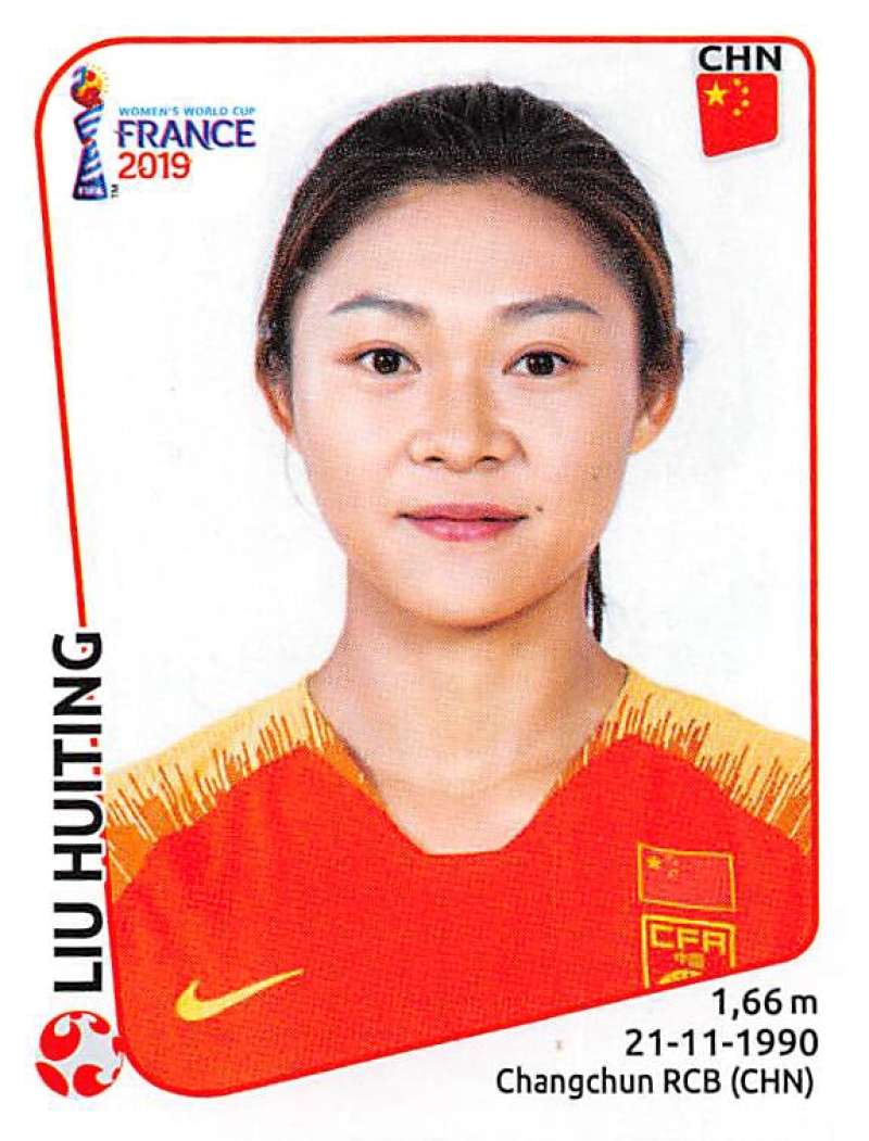 2019 Panini FIFA Women's World Cup Stickers Pick From List With Foils 1-240 - Picture 252 of 481