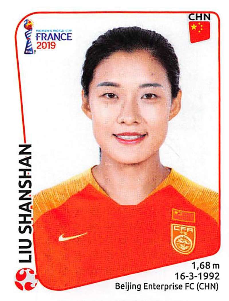 2019 Panini FIFA Women's World Cup Stickers Pick From List With Foils 1-240 - Picture 254 of 481