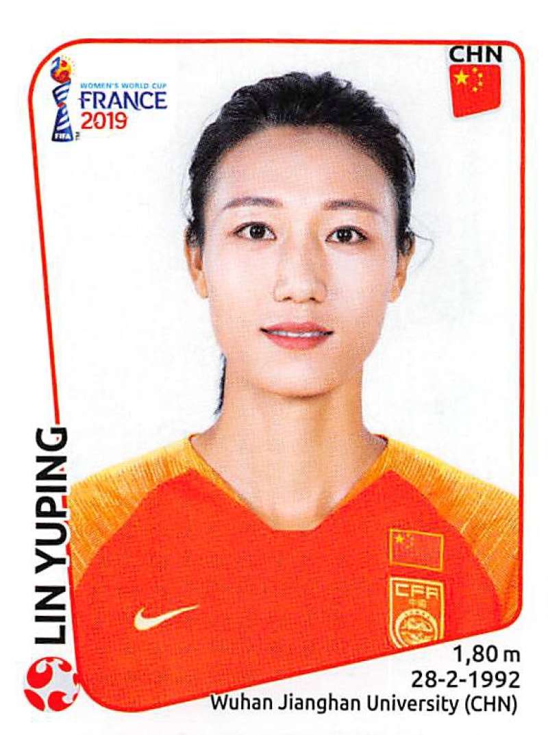2019 Panini FIFA Women's World Cup Stickers Pick From List With Foils 1-240 - Picture 260 of 481