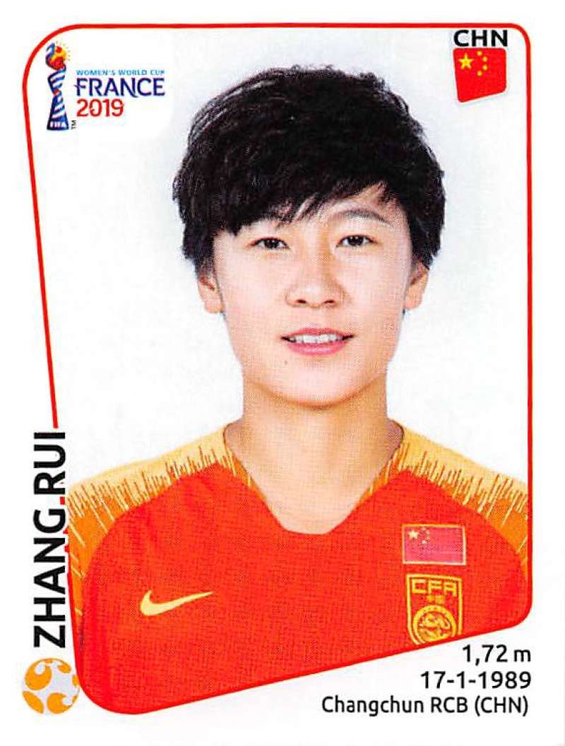 2019 Panini FIFA Women's World Cup Stickers Pick From List With Foils 1-240 - Picture 262 of 481