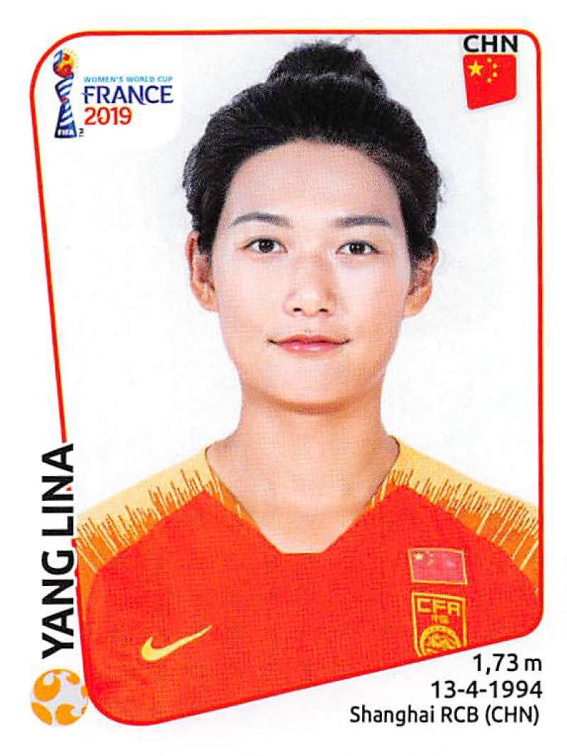 2019 Panini FIFA Women's World Cup Stickers Pick From List With Foils 1-240 - Picture 264 of 481