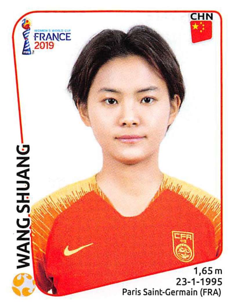 2019 Panini FIFA Women's World Cup Stickers Pick From List With Foils 1-240 - Picture 266 of 481