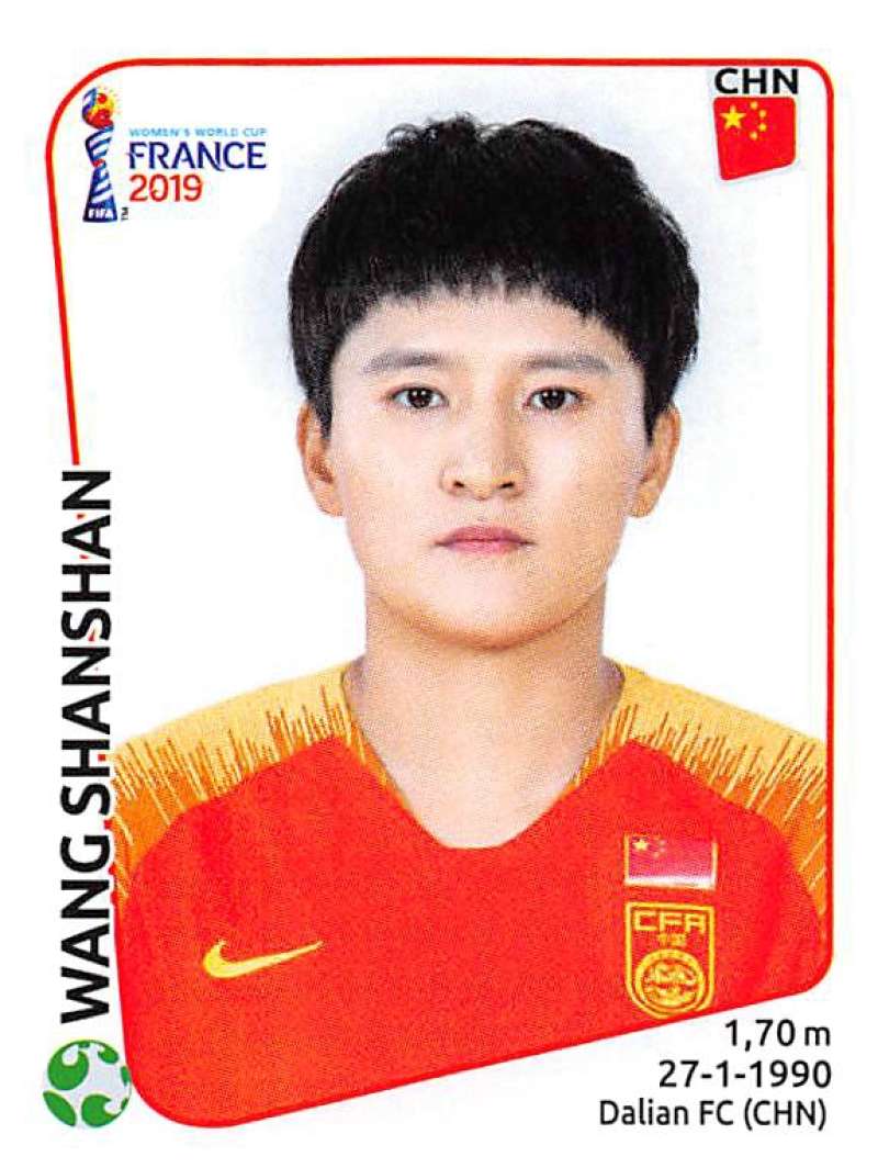 2019 Panini FIFA Women's World Cup Stickers Pick From List With Foils 1-240 - Picture 270 of 481