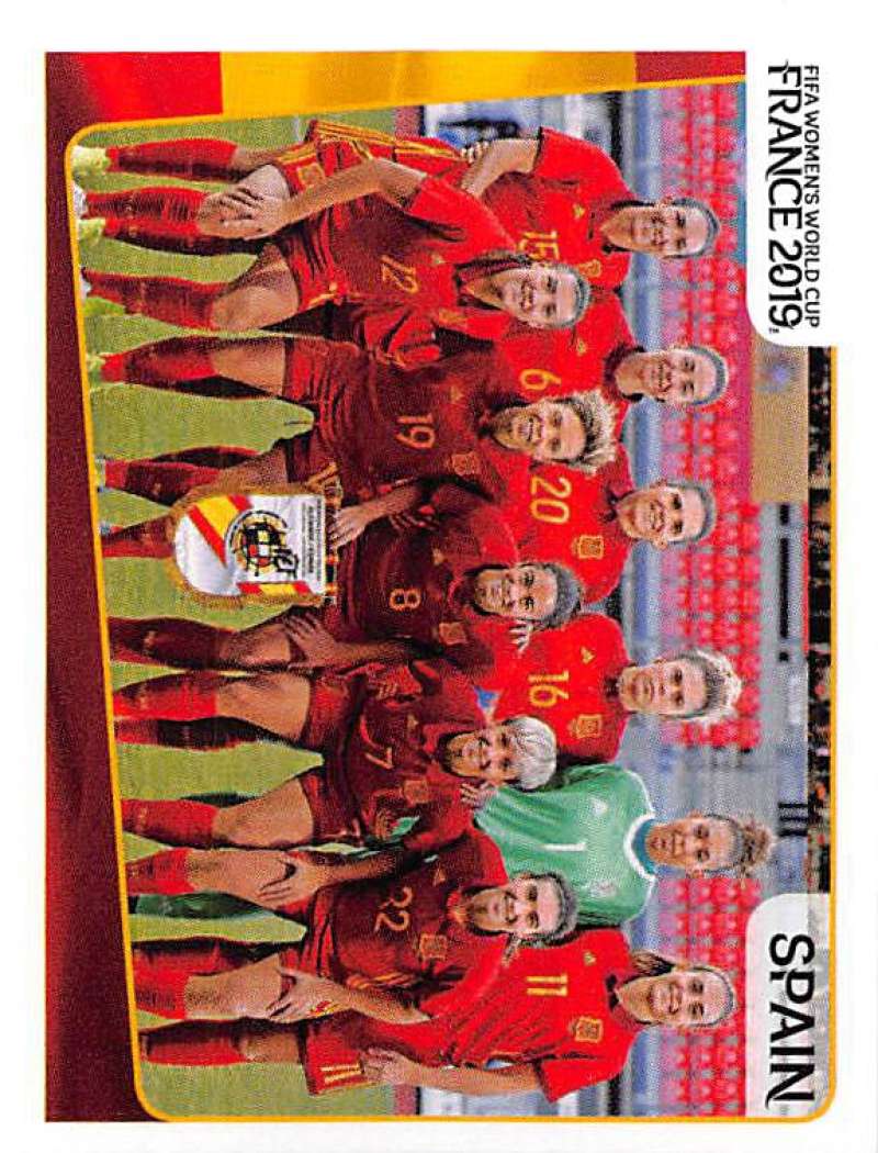 2019 Panini FIFA Women's World Cup Stickers Pick From List With Foils 1-240 - Picture 278 of 481