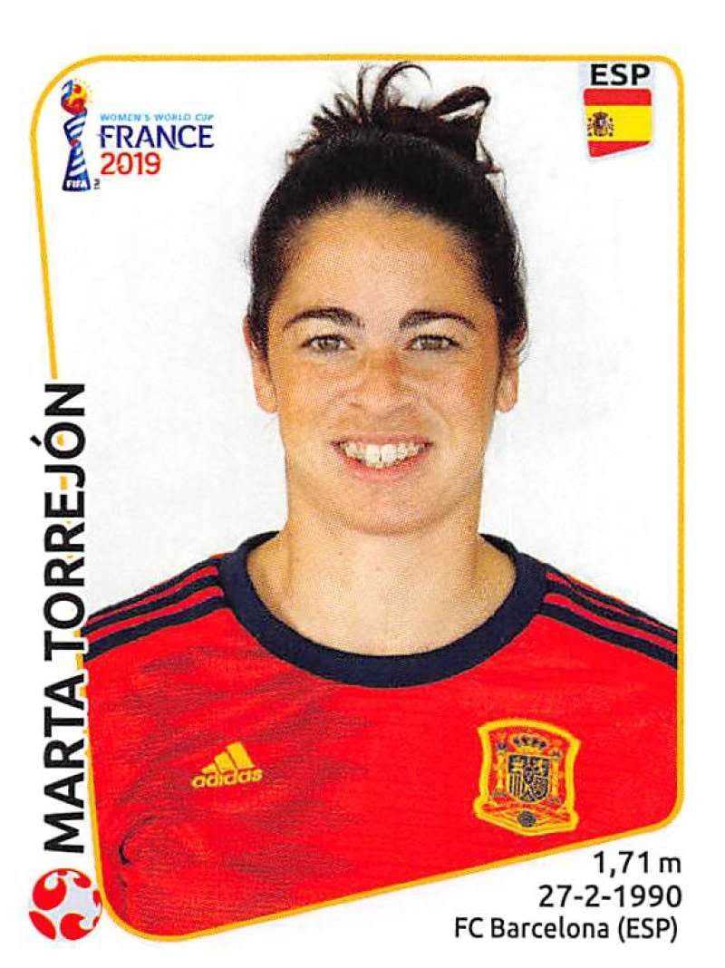 2019 Panini FIFA Women's World Cup Stickers Pick From List With Foils 1-240 - Picture 284 of 481