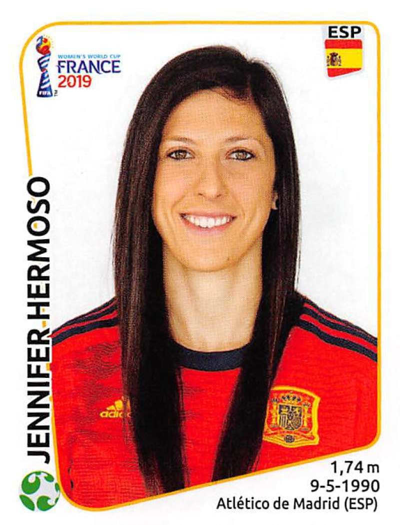 2019 Panini FIFA Women's World Cup Stickers Pick From List With Foils 1-240 - Picture 312 of 481