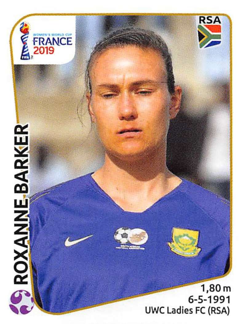 2019 Panini FIFA Women's World Cup Stickers Pick From List With Foils 1-240 - Picture 320 of 481