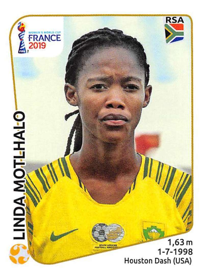 2019 Panini FIFA Women's World Cup Stickers Pick From List With Foils 1-240 - Picture 338 of 481