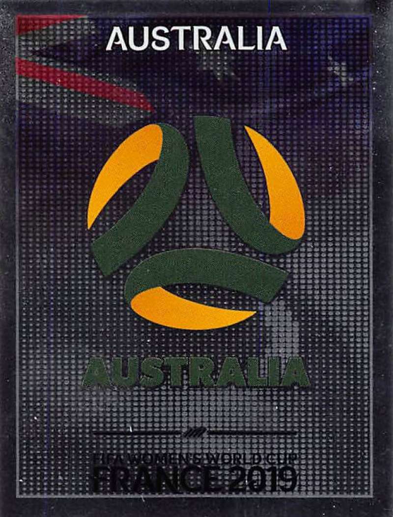 2019 Panini FIFA Women's World Cup Stickers Pick From List With Foils 1-240 - Picture 352 of 481