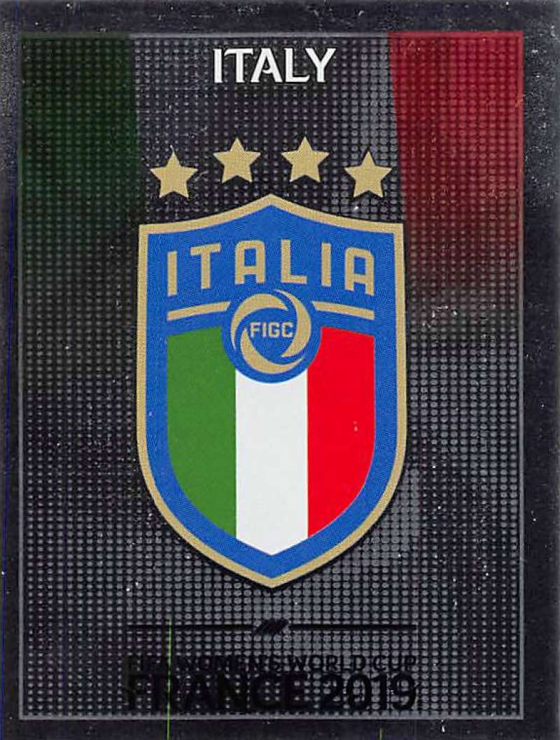2019 Panini FIFA Women's World Cup Stickers Pick From List With Foils 1-240 - Picture 390 of 481