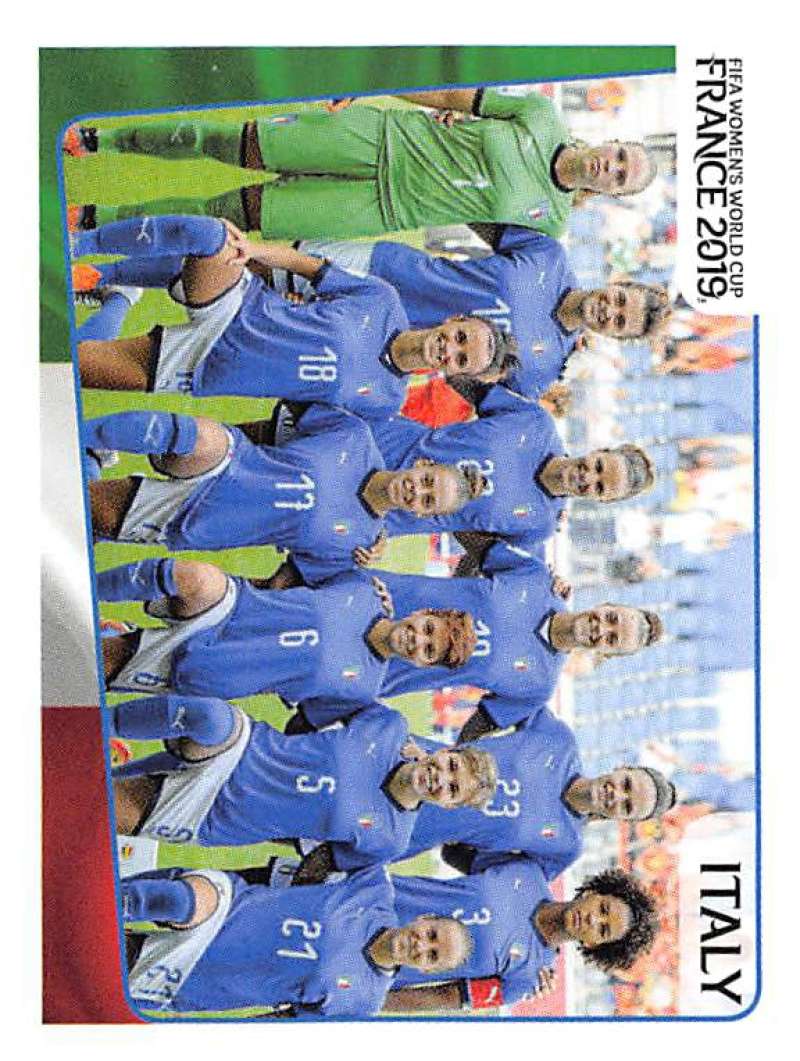 2019 Panini FIFA Women's World Cup Stickers Pick From List With Foils 1-240 - Picture 392 of 481