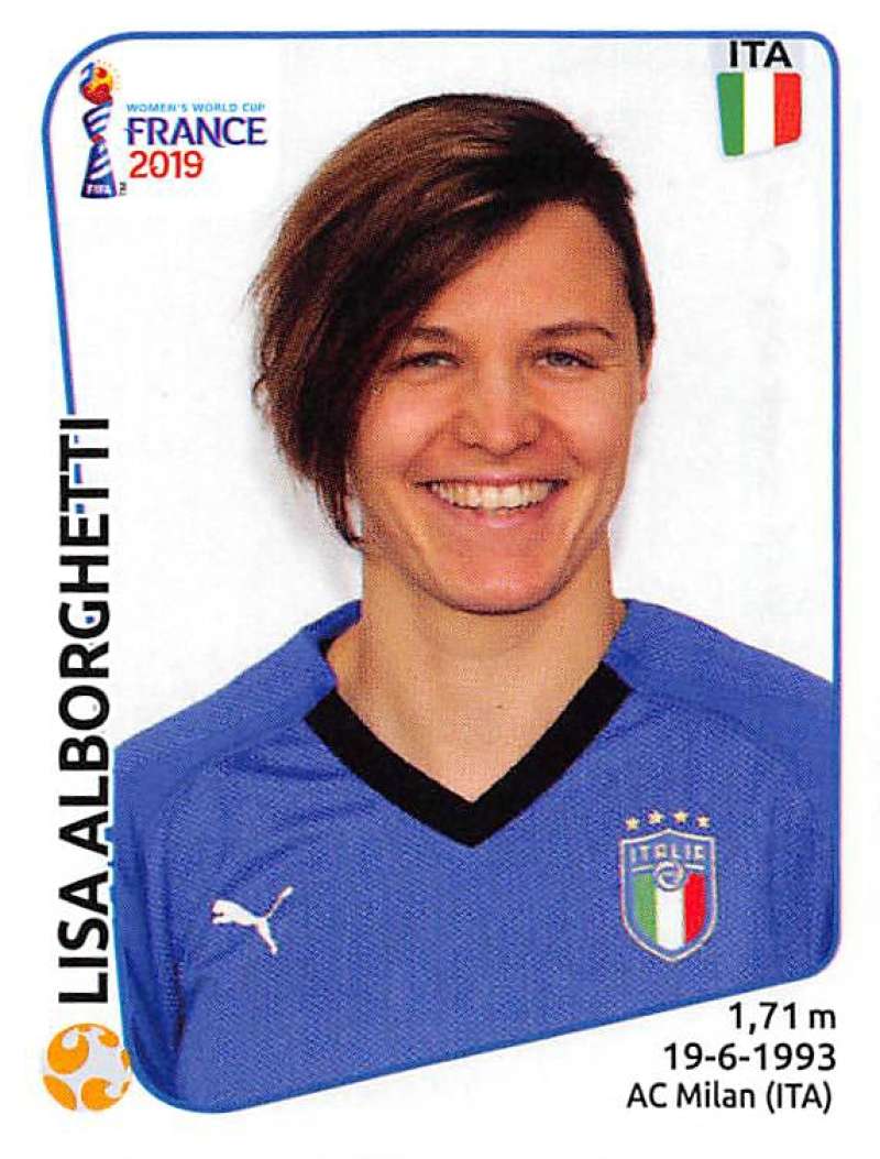 2019 Panini FIFA Women's World Cup Stickers Pick From List With Foils 1-240 - Picture 412 of 481