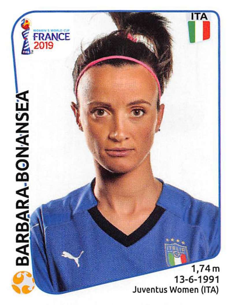 2019 Panini FIFA Women's World Cup Stickers Pick From List With Foils 1-240 - Picture 414 of 481