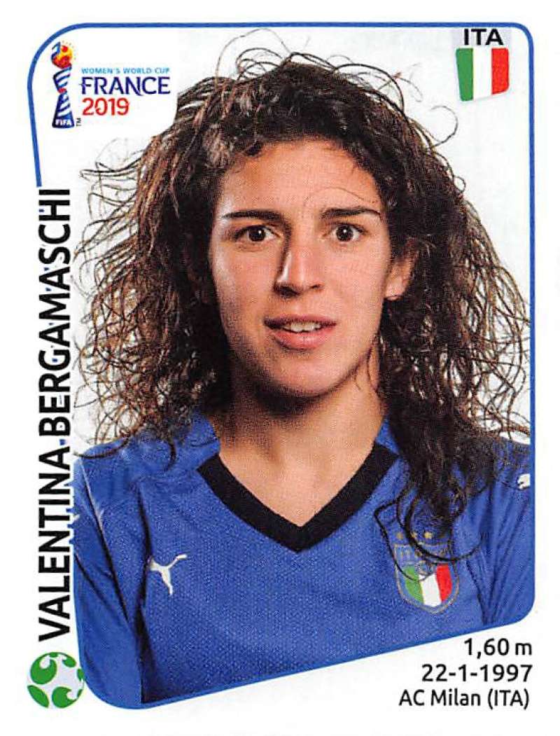 2019 Panini FIFA Women's World Cup Stickers Pick From List With Foils 1-240 - Picture 418 of 481