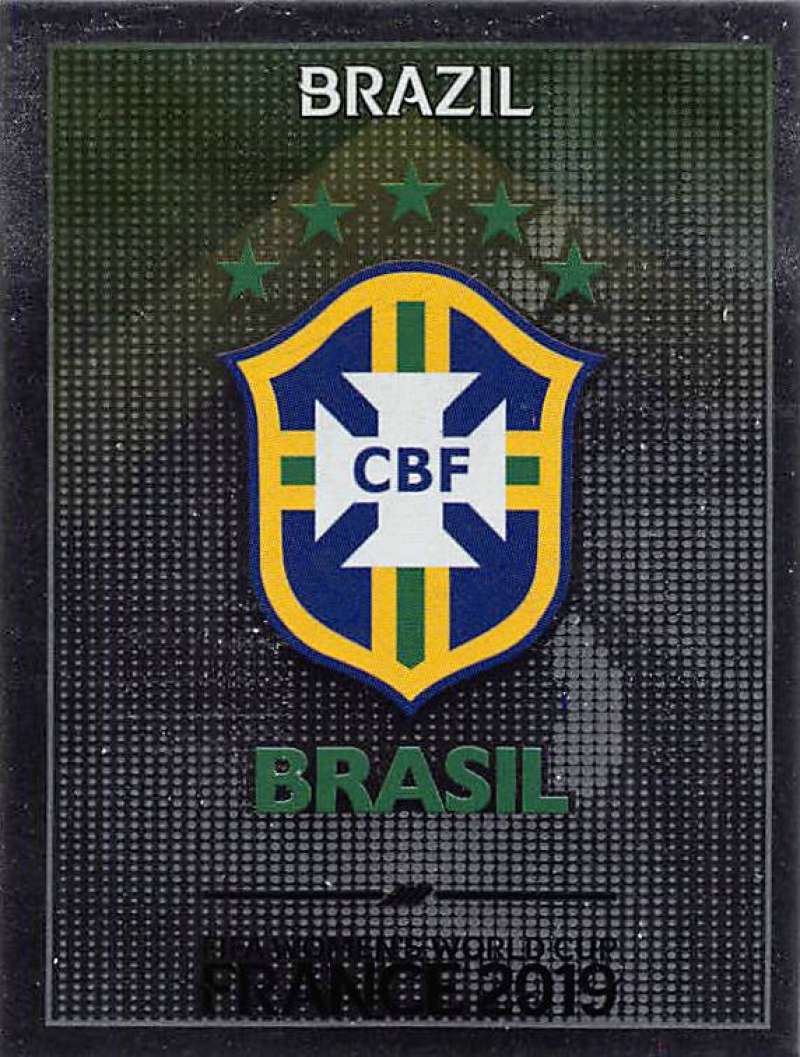 2019 Panini FIFA Women's World Cup Stickers Pick From List With Foils 1-240 - Picture 428 of 481