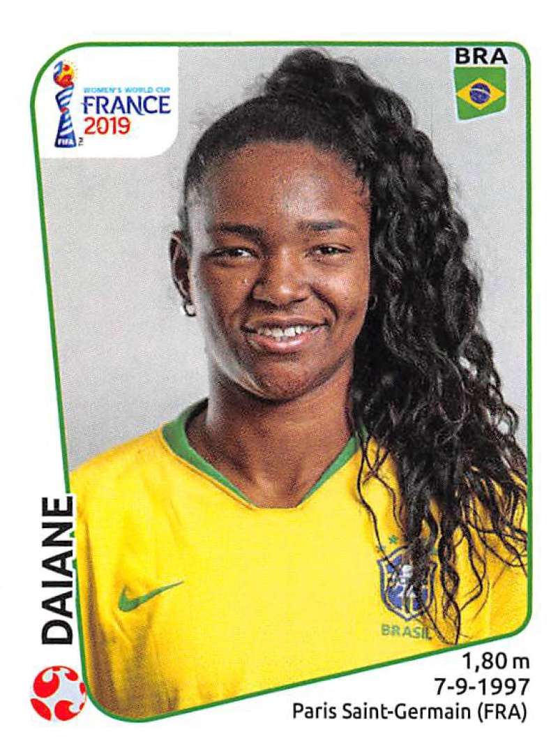 2019 Panini FIFA Women's World Cup Stickers Pick From List With Foils 1-240 - Picture 446 of 481