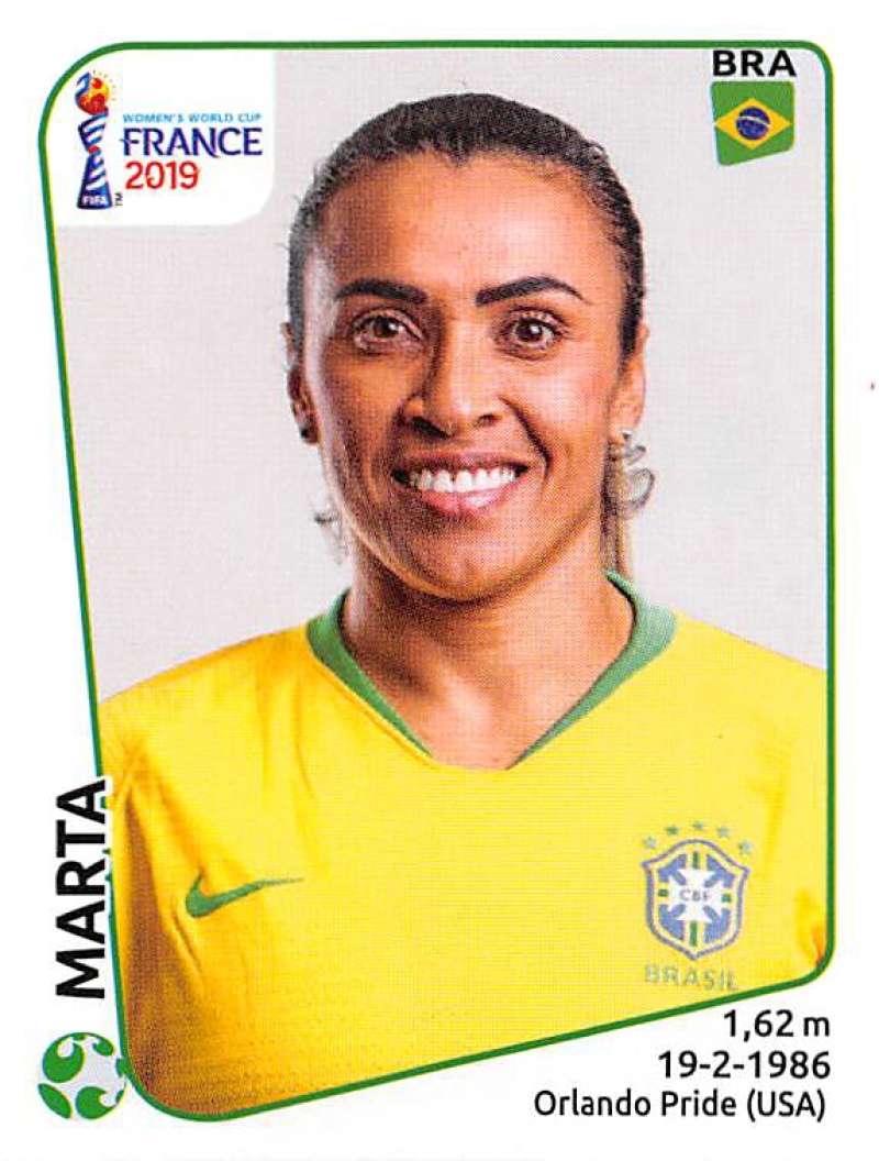 2019 Panini FIFA Women's World Cup Stickers Pick From List With Foils 1-240 - Picture 464 of 481