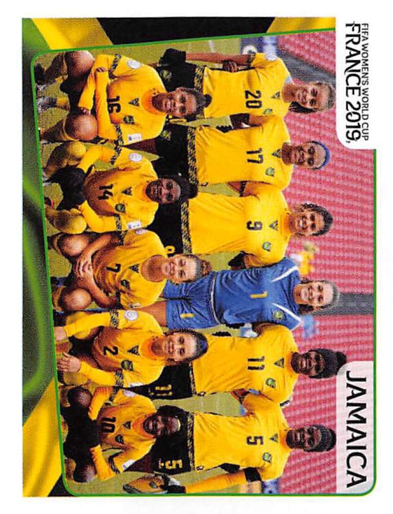 2019 Panini FIFA Women's World Cup Stickers Pick From List With Foils 1-240 - Picture 468 of 481