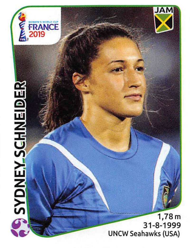 2019 Panini FIFA Women's World Cup Stickers Pick From List With Foils 1-240 - Picture 470 of 481