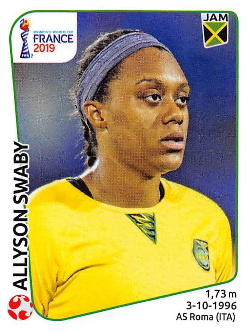 2019 Panini FIFA Women's World Cup Stickers Pick From List With Foils 1-240 - Picture 478 of 481