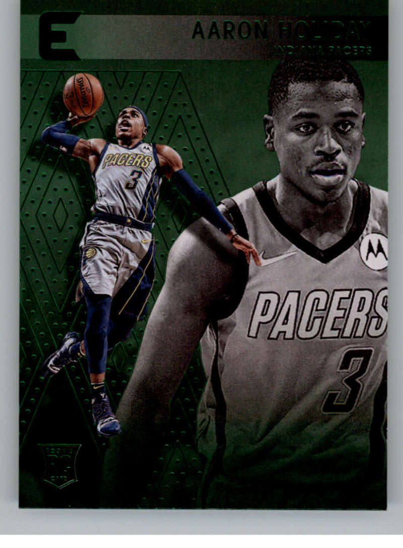 2018-19 Panini Chronicles Green NBA Basketball Parallels Pick From List 201-600