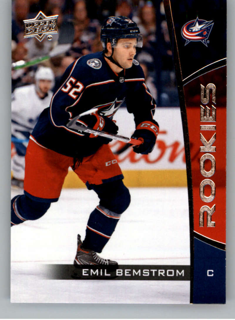 2019-20 Upper Deck Rookie Class Hockey Box Set Base or Autographs Pick From List - Picture 8 of 57