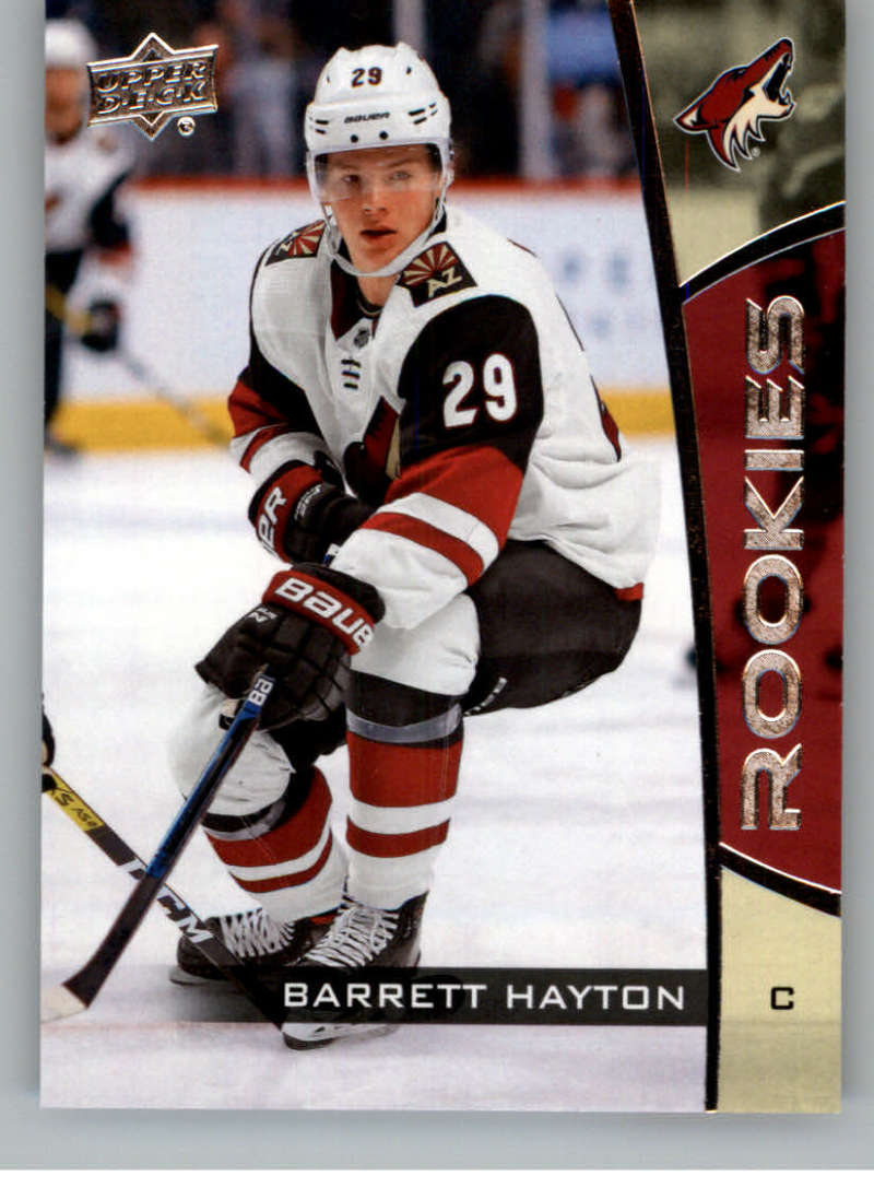 2019-20 Upper Deck Rookie Class Hockey Box Set Base or Autographs Pick From List - Picture 10 of 57