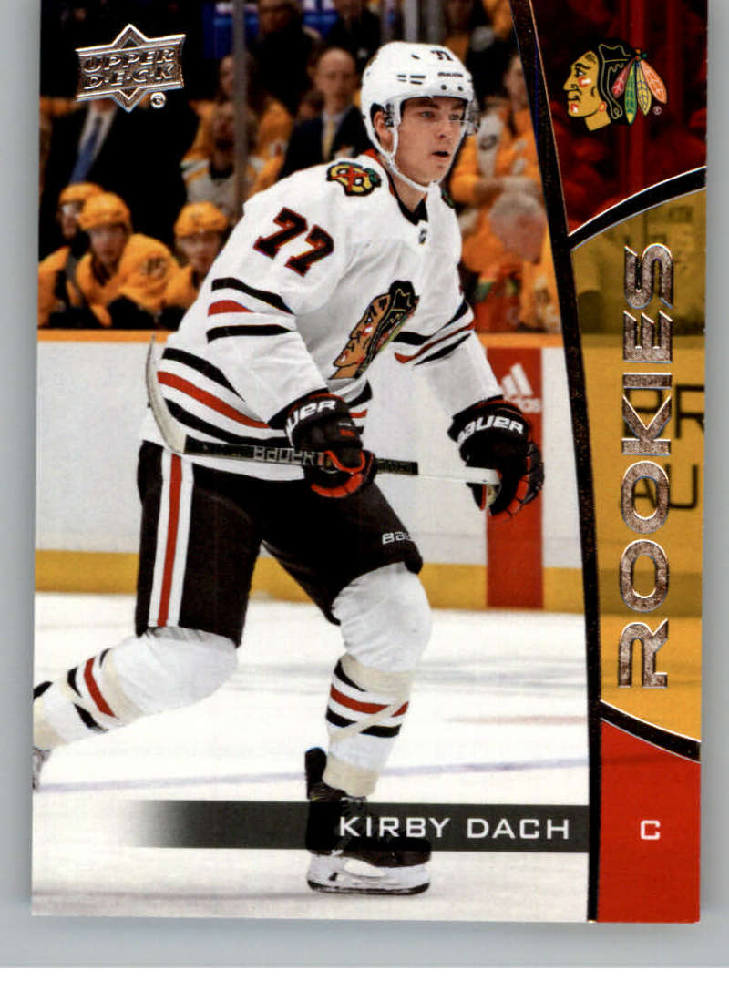 2019-20 Upper Deck Rookie Class Hockey Box Set Base or Autographs Pick From List - Picture 12 of 57