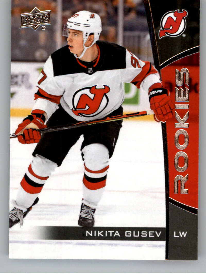 2019-20 Upper Deck Rookie Class Hockey Box Set Base or Autographs Pick From List - Picture 16 of 57