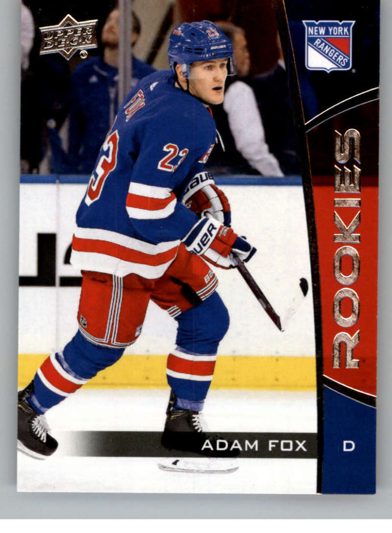 2019-20 Upper Deck Rookie Class Hockey Box Set Base or Autographs Pick From List - Picture 18 of 57