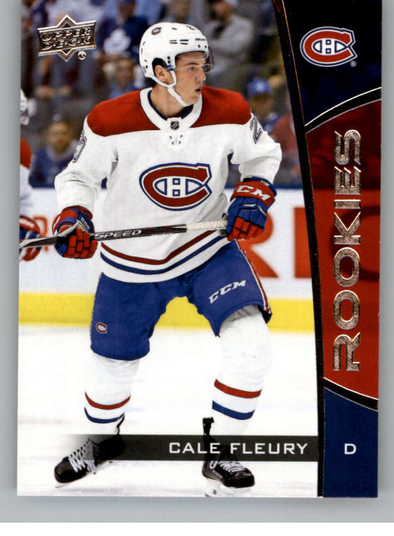 2019-20 Upper Deck Rookie Class Hockey Box Set Base or Autographs Pick From List - Picture 20 of 57